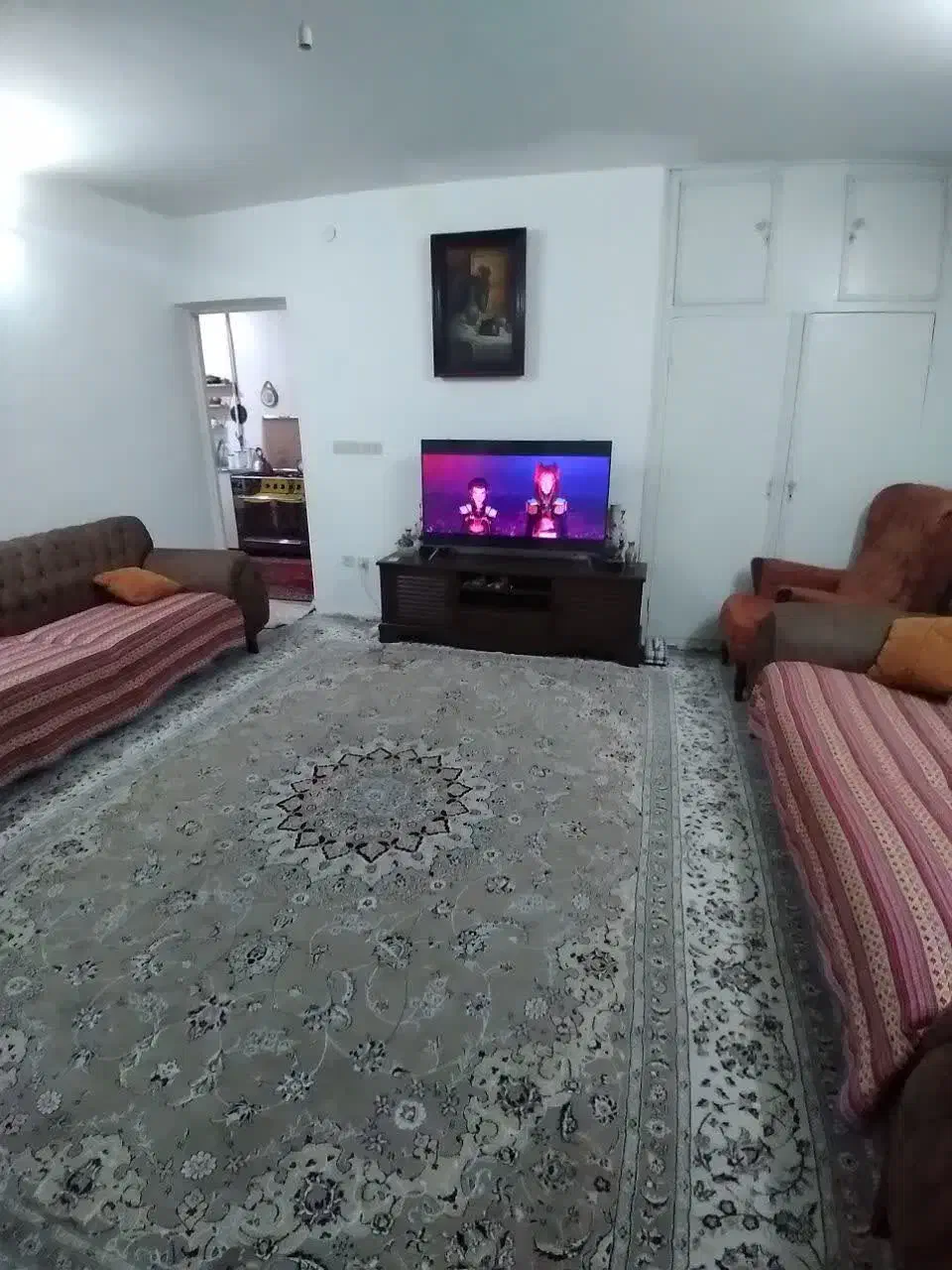 طبقه هم کف 75متری با پارکینگ|اجارهٔ آپارتمان|مشهد, کارمندان دوم|دیوار