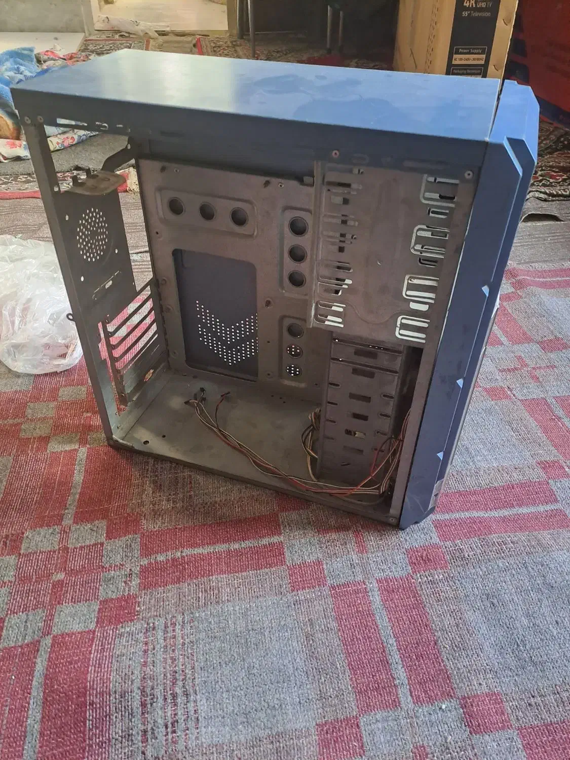 قاب کیس|قطعات و لوازم جانبی رایانه|مشهد, آیت الله کاشانی|دیوار