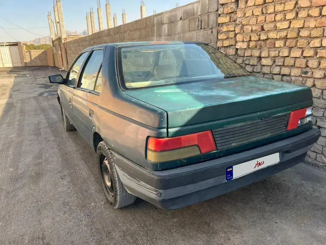 اردی۸۴|خودرو سواری و وانت|مبارکه, |دیوار