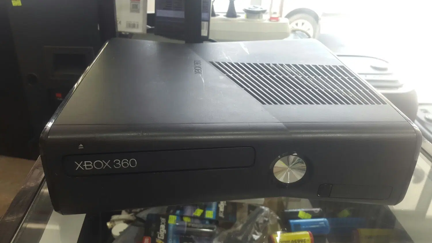 xbox slim کلگی|کنسول، بازی ویدئویی و آنلاین|نوشهر, |دیوار