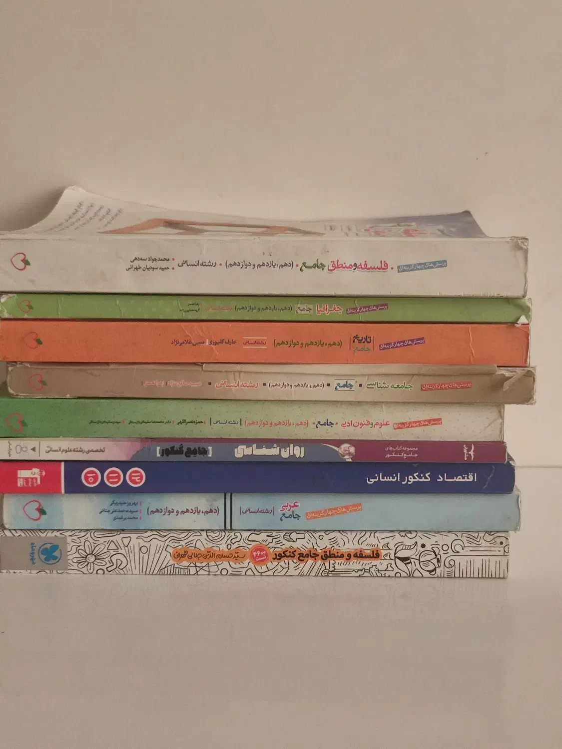 کتاب کنکور انسانی خیلی سبز چاپ ۱۴۰۰|کتاب و مجله آموزشی|اسلامشهر, مظفریه|دیوار