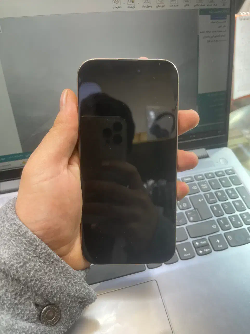 16 pro|موبایل|اسلام‌شهر, شهرک مفیدی|دیوار