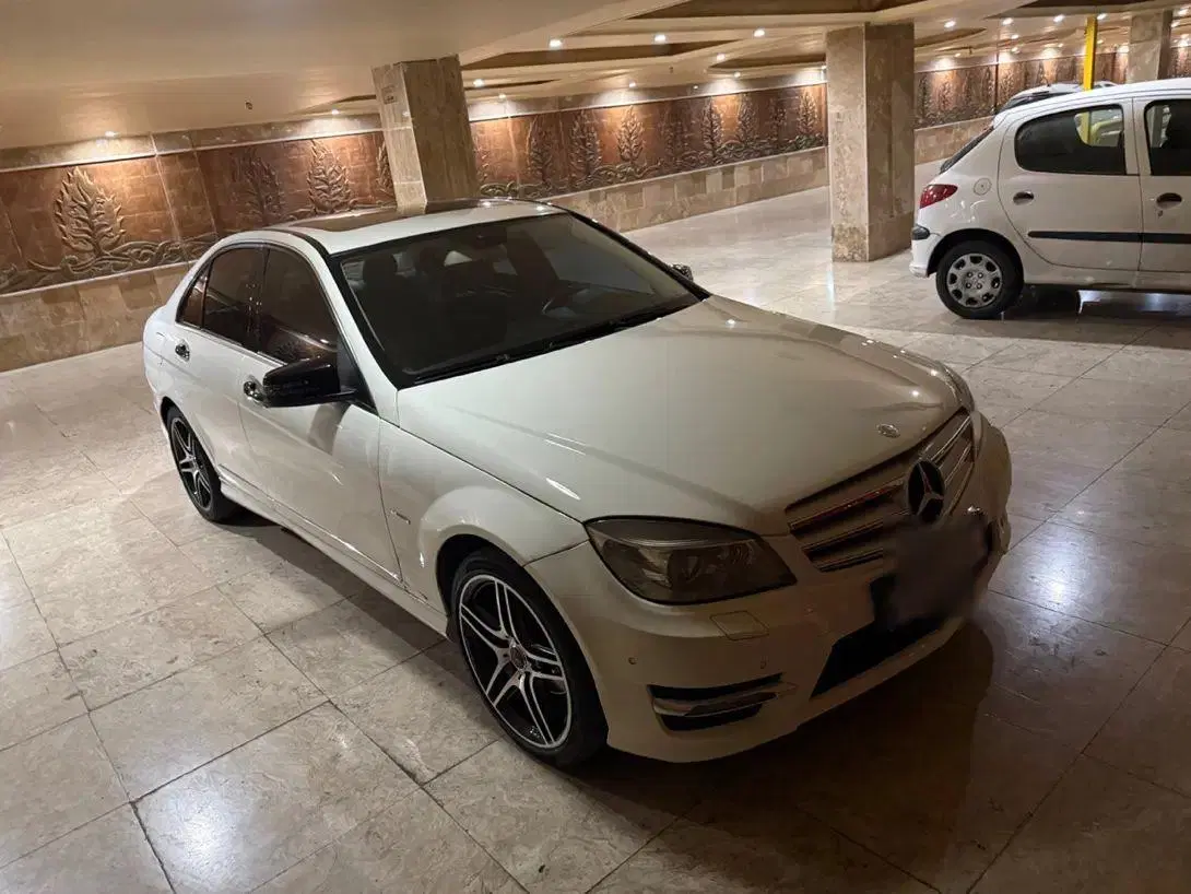 بنز c200|خودرو سواری و وانت|تهران, جردن|دیوار