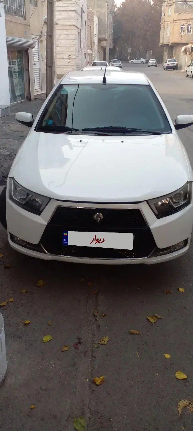 دنا معمولی مدل۹۴|خودرو سواری و وانت|ارومیه, |دیوار