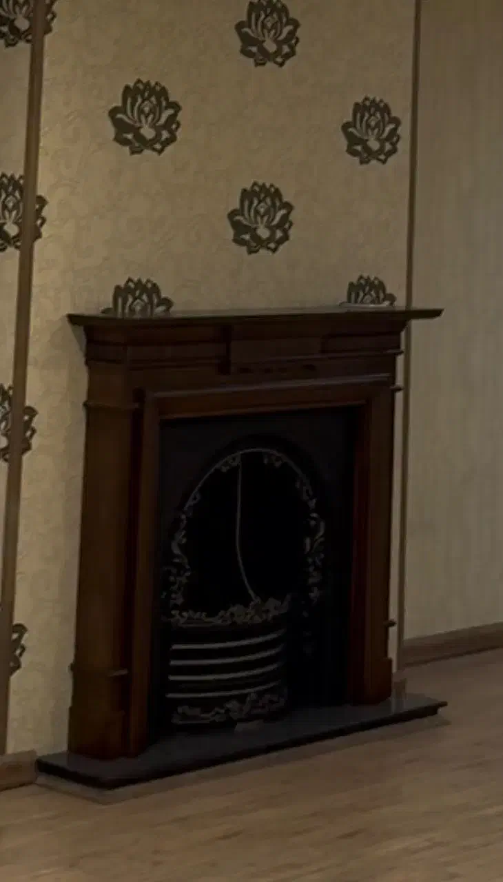 شومینه تو کار|بخاری، هیتر، شومینه|چهارباغ, |دیوار