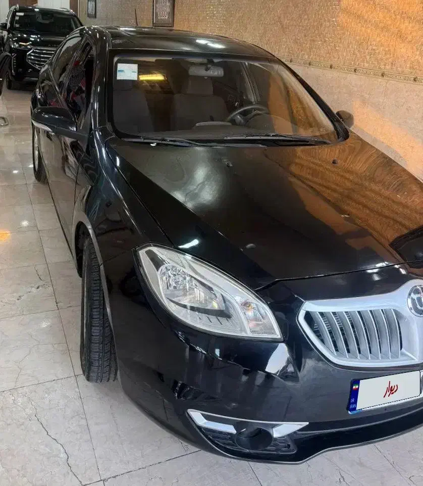 برلیانس H330 اتومات 1500cc|خودرو سواری و وانت|تهران, میرداماد|دیوار