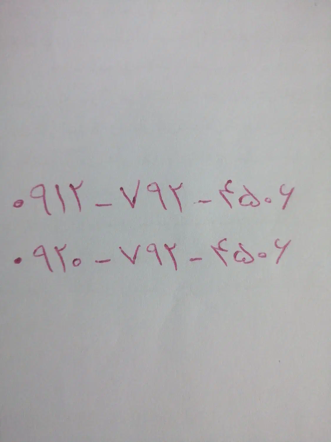 سیم کارت 0912 کد 7|سیمکارت|مشهد, عنصری|دیوار