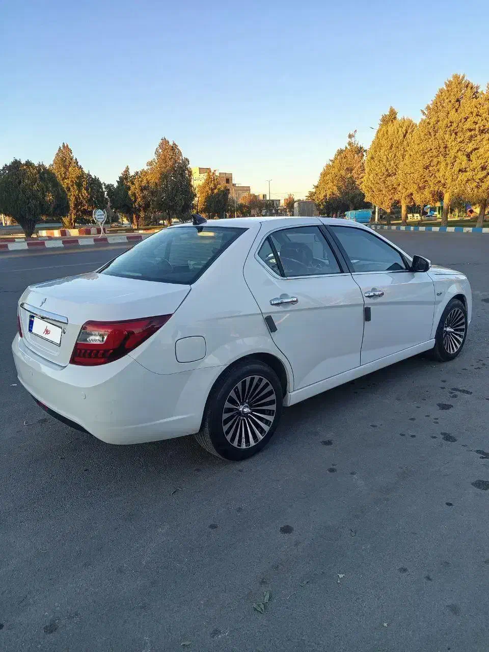 دناپلاس تیپ۲ فول مدل ۹۷|خودرو سواری و وانت|خمین, |دیوار