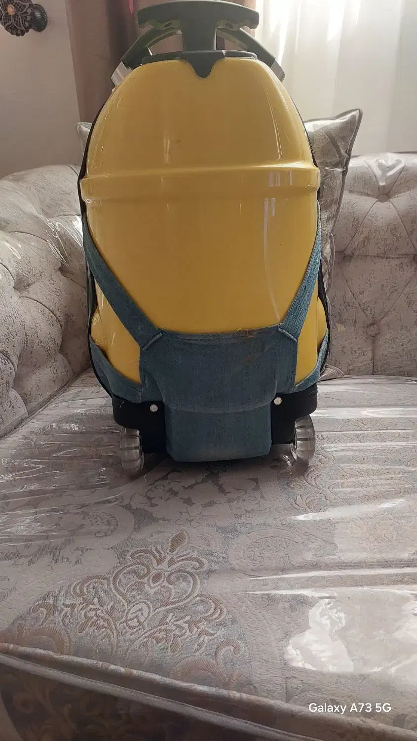 چمدان کودک خارجی|اسباب و اثاث بچه|فردیس, شهرک ۱۱۰|دیوار