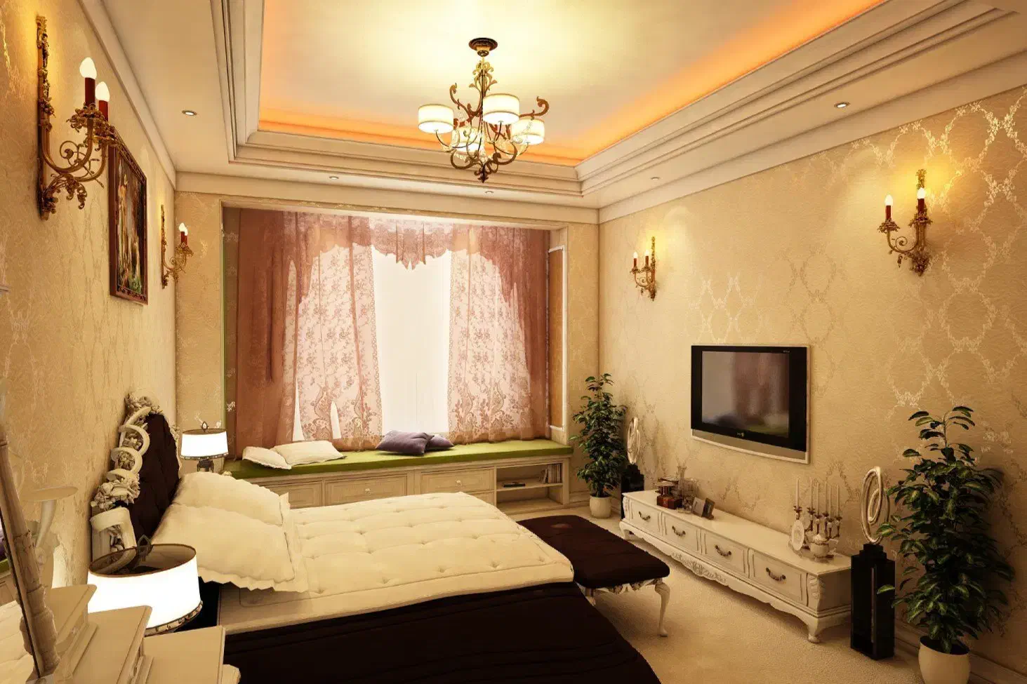 380 متر - ولنجک