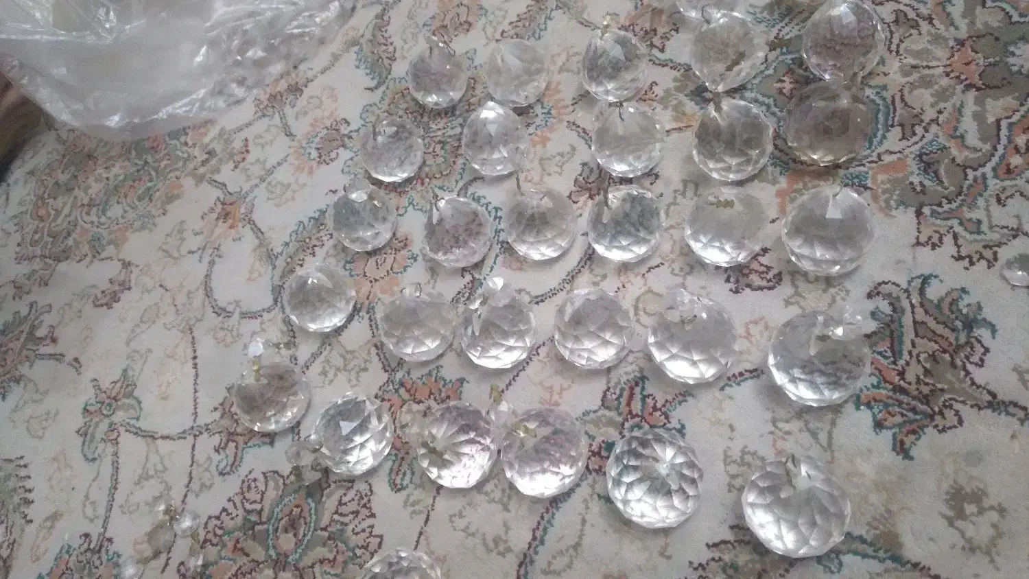 وسایل تزیین لوستر|لوستر و چراغ آویز|کرج, دولت‌آباد|دیوار