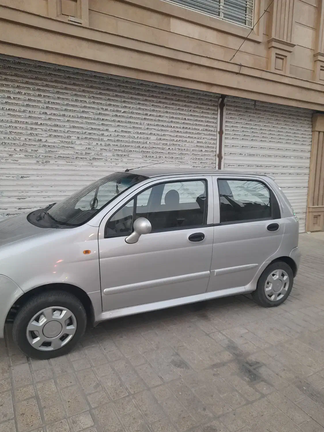 ام وی ام 110|خودرو سواری و وانت|شهریار, شهرک وائین|دیوار