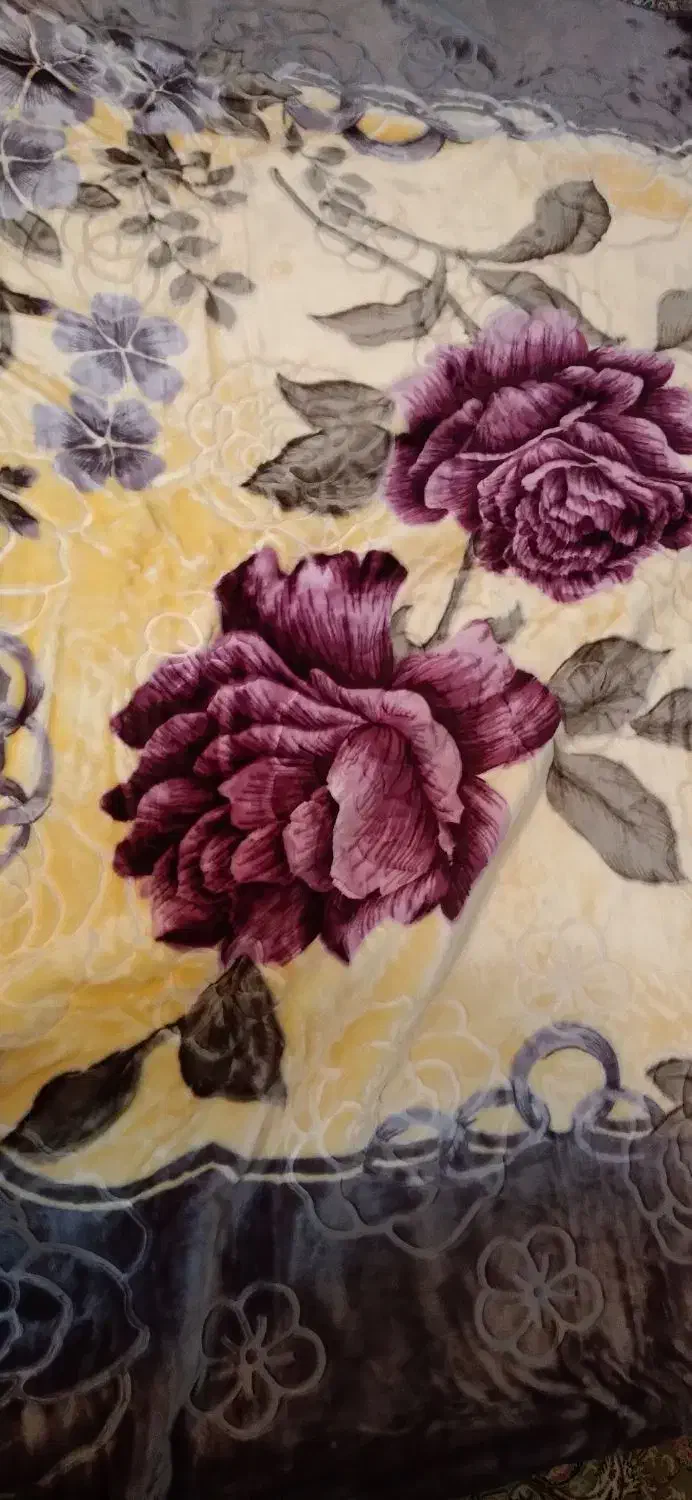 پتو خارجی ۴کیلو|رختخواب، بالش، پتو|شهرضا, |دیوار