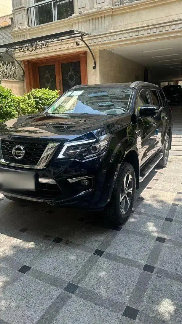 نیسان ترا/کربن بلک/صفر/فول/۲۰۲۵|خودرو سواری و وانت|تهران, فرمانیه|دیوار