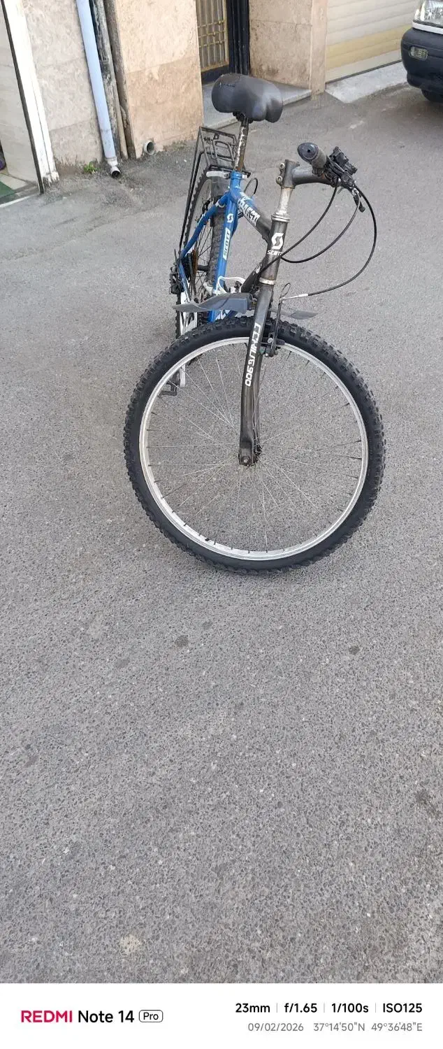 دوچرخه 26|دوچرخه، اسکیت، اسکوتر|رشت, کوی مهر|دیوار