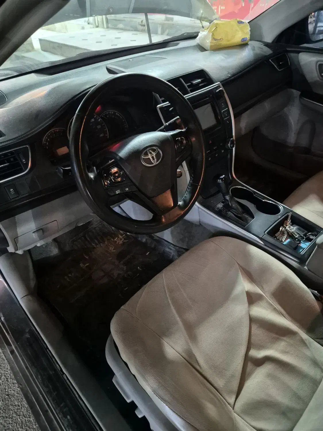 ۲۰۱۵|خودرو سواری و وانت|اهواز, کوی سعدی|دیوار