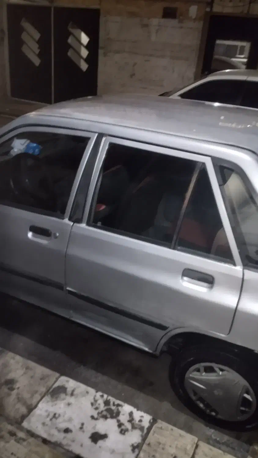 پراید مدل ۸۷|خودرو سواری و وانت|کرج, حصارک پایین|دیوار