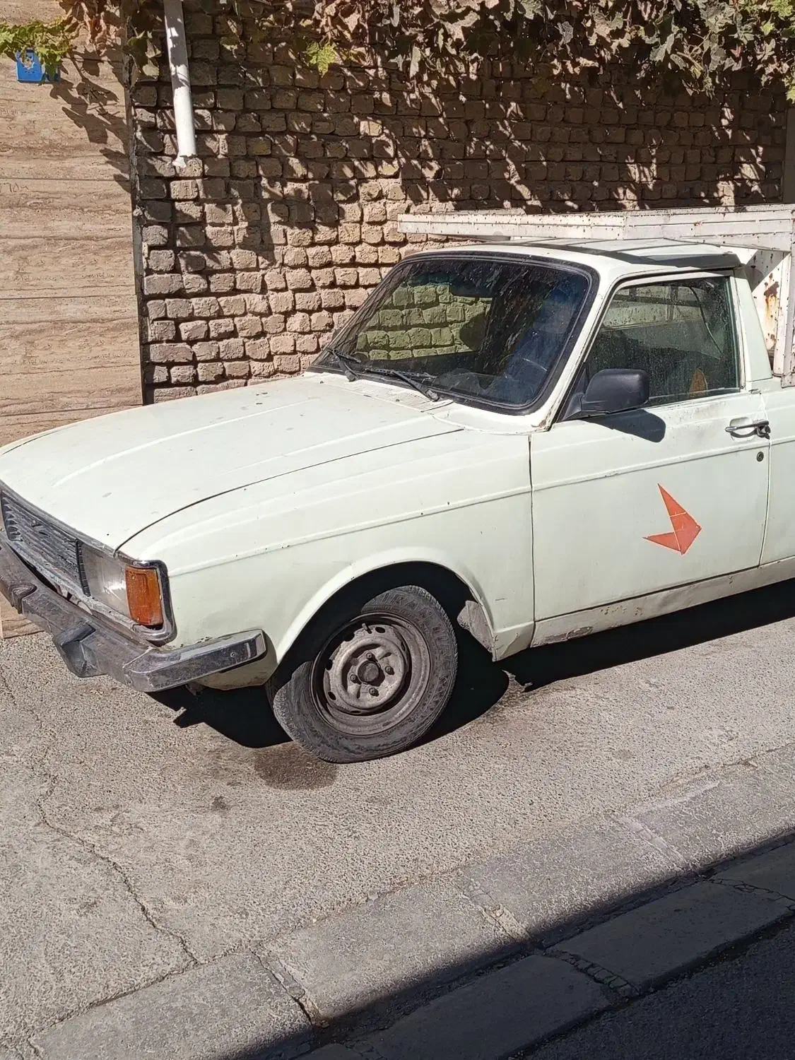 وانت سالم86|خودرو سواری و وانت|چهارباغ, |دیوار