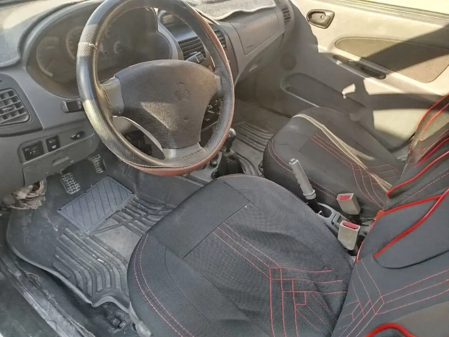 تیبا۲|خودرو سواری و وانت|خرمآباد, |دیوار