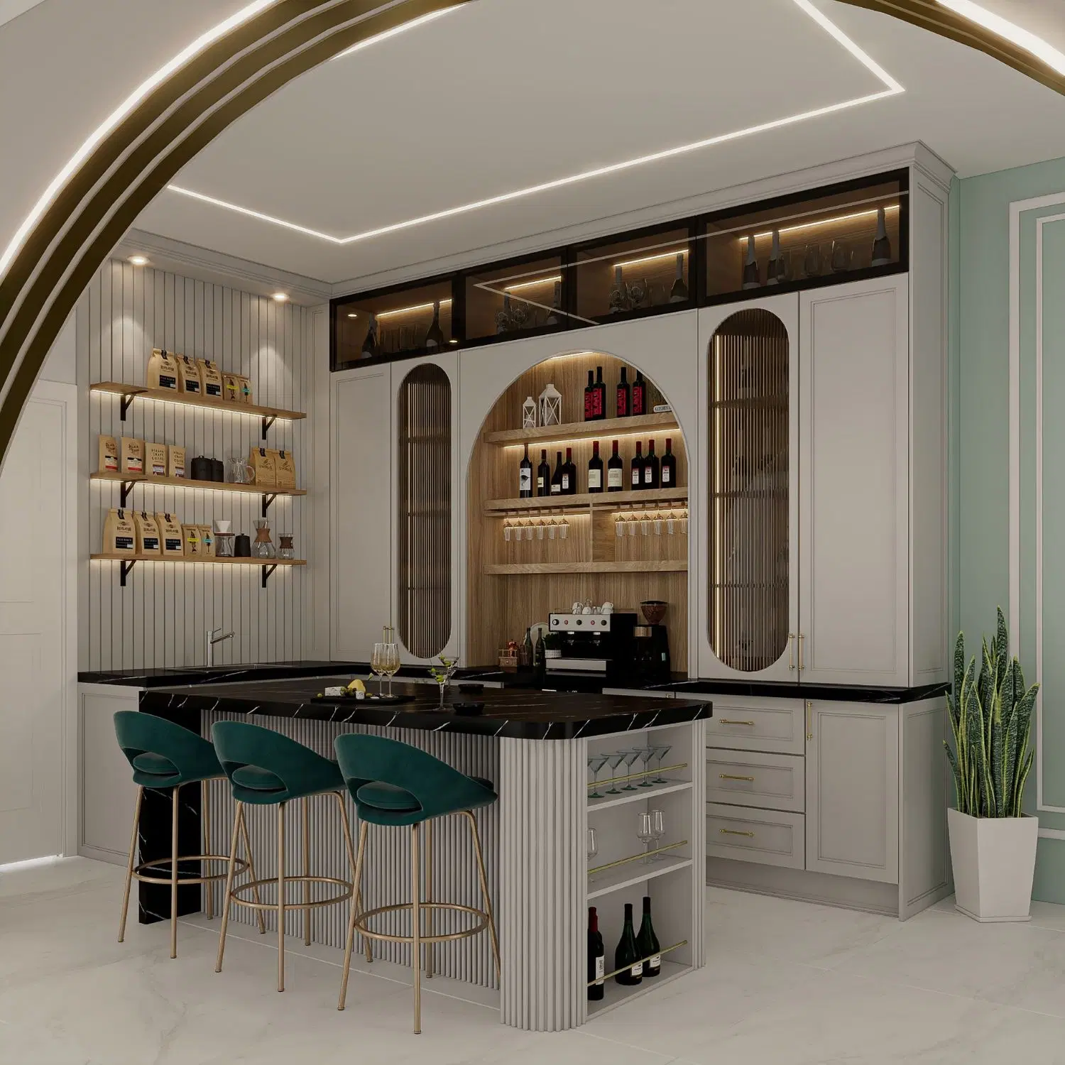 طراح کابینت و دکوراسیون با نرم افزار 3dmax|خدمات پیشه و مهارت|تهران, جوانمردان (اندیشه)|دیوار