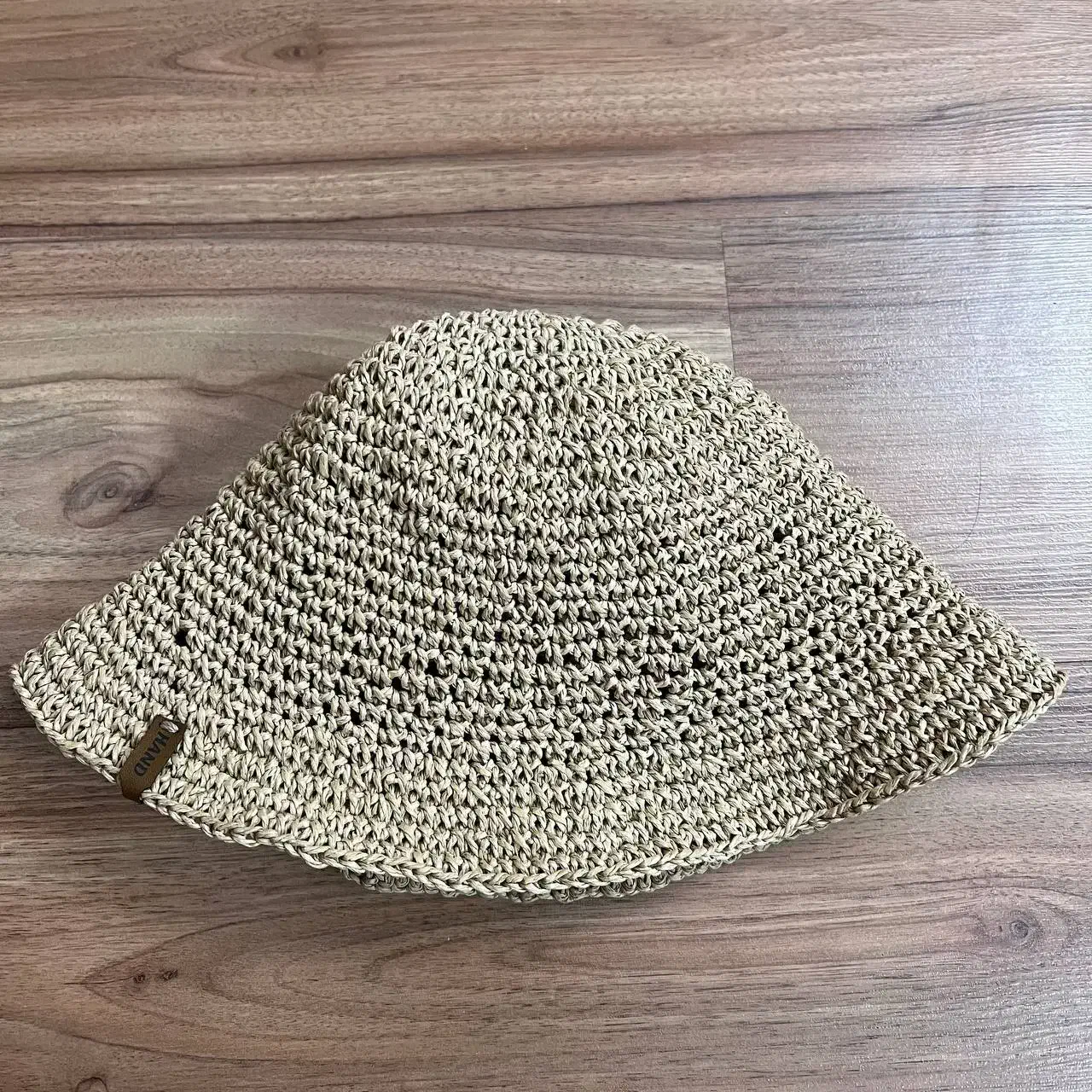 کلاه باکت رافیا ترک|لباس|کرج, مهرویلا شمالی|دیوار