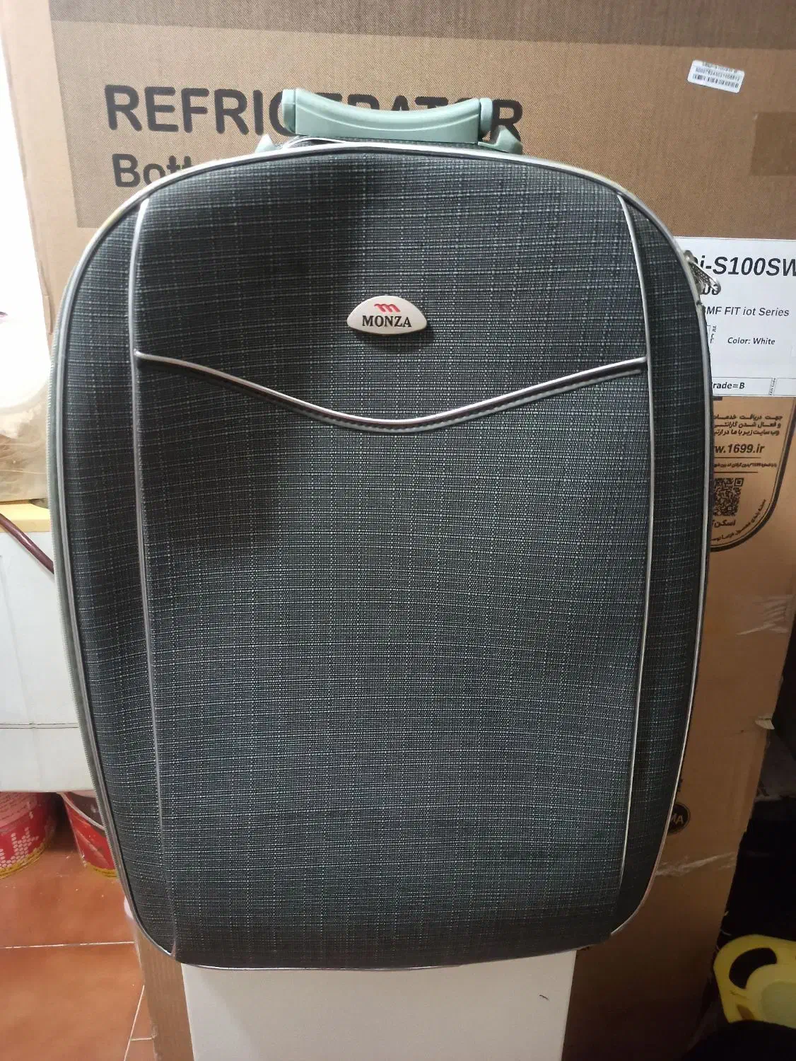 چمدان|کیف، کفش، کمربند|فردیس, شهرک ارم|دیوار