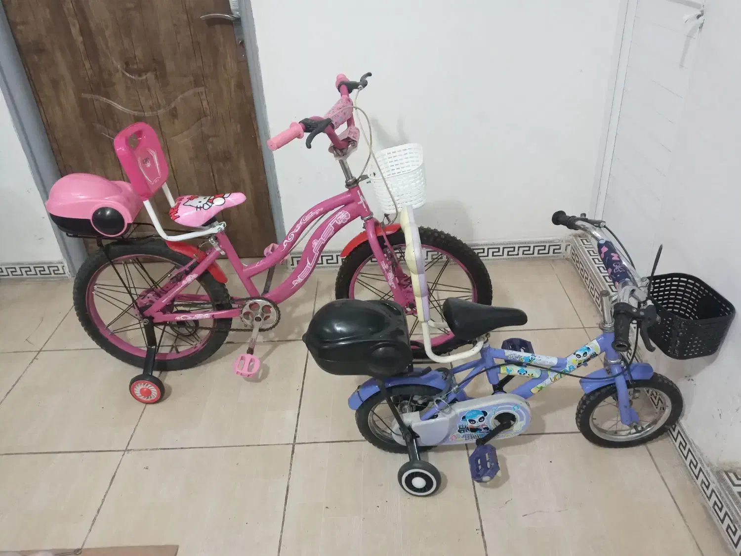 دوچرخه های 12 و 20|دوچرخه، اسکیت، اسکوتر|کرمانشاه, |دیوار