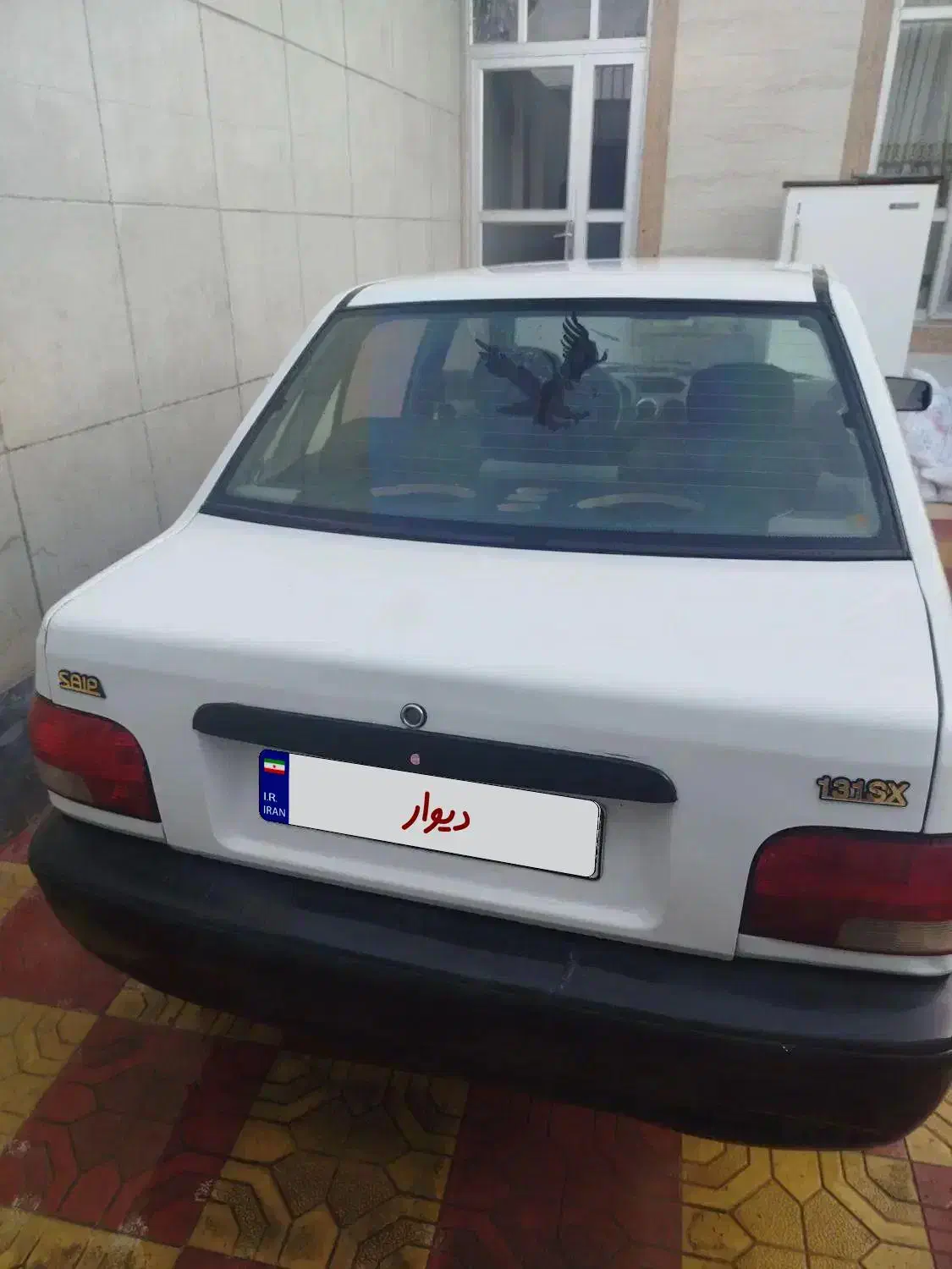 پراید مدل۹۰|خودرو سواری و وانت|اهر, |دیوار