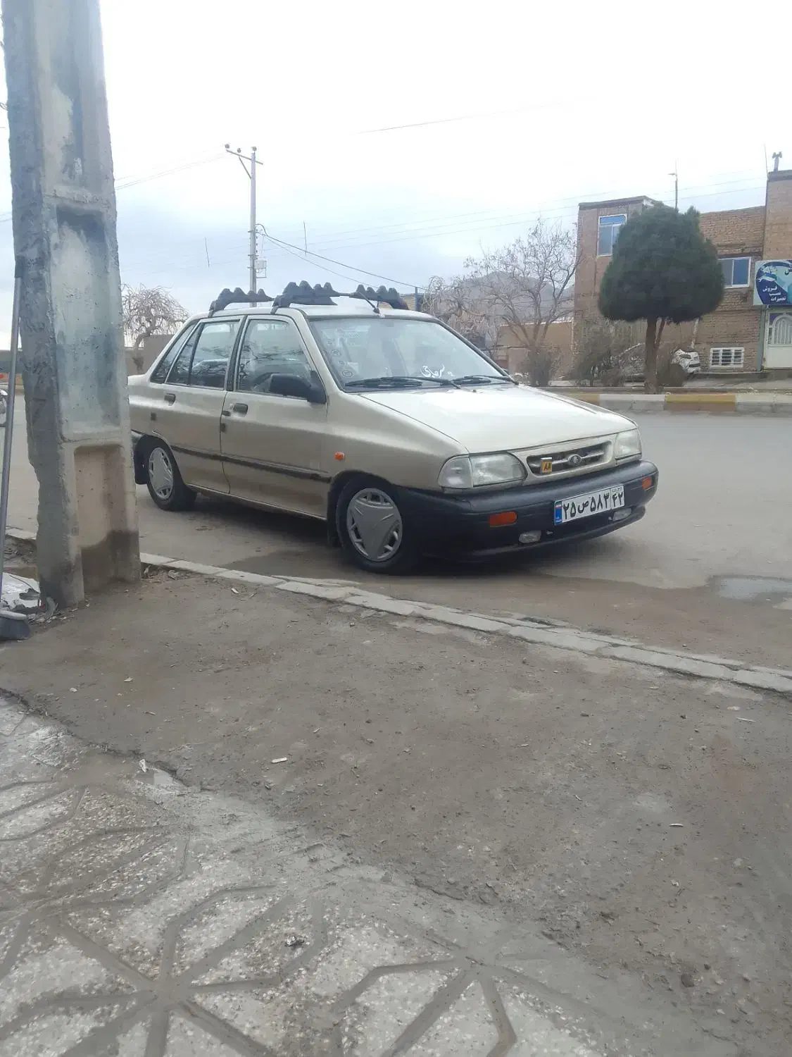 ماشین|خودرو سواری و وانت|مشهد, عیدگاه|دیوار