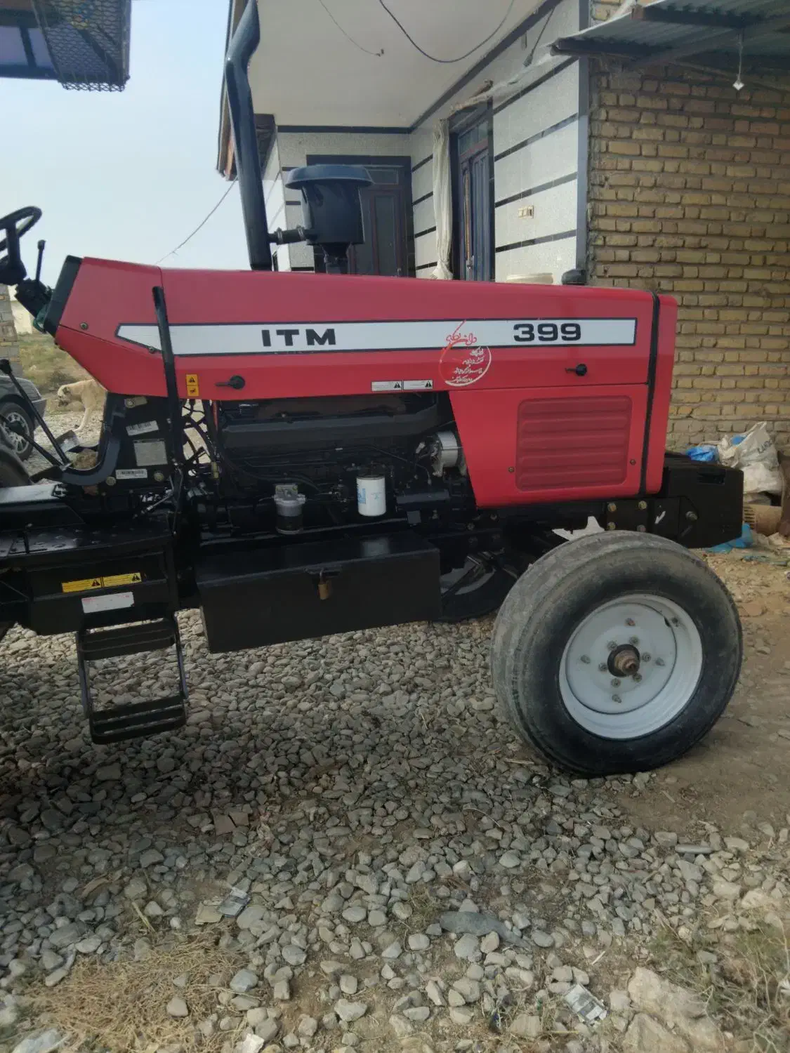 399تک|خودرو سنگین|انبارآلوم, |دیوار