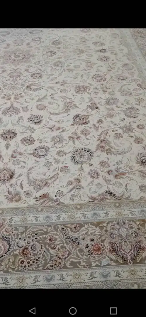 یک تخته فرش ۹و۶متری|فرش|آسارا, |دیوار