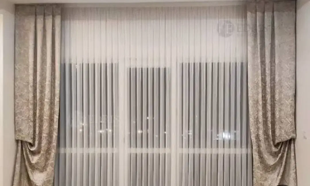 پرده سرای جهان نما فروش ویژه 40 درصد تخفیف|خدمات پیشه و مهارت|همدان, |دیوار