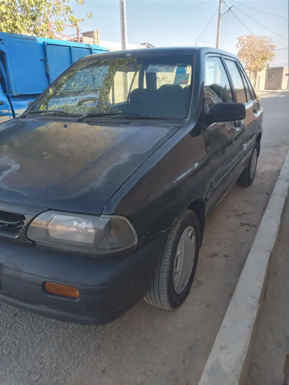 پراید صبا۸۴|خودرو سواری و وانت|کنگاور, |دیوار