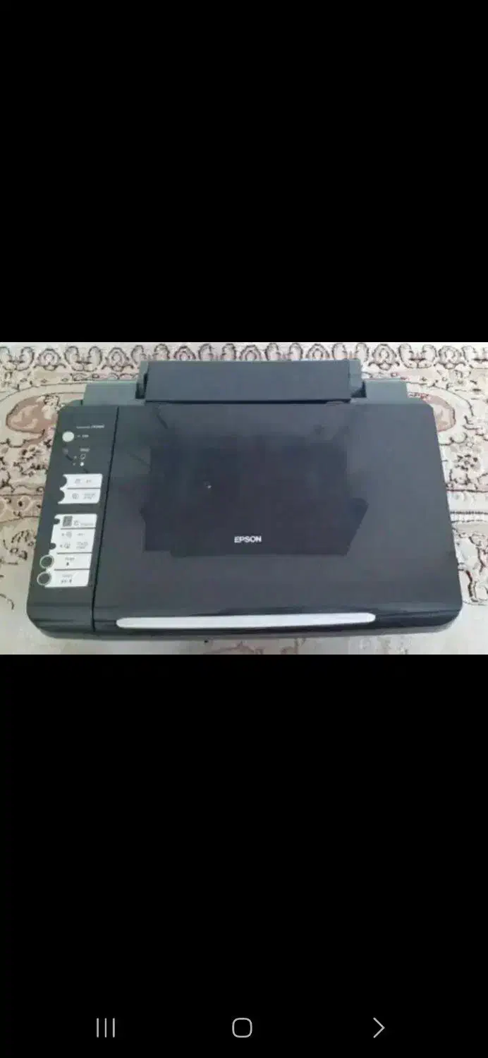Epson CX73300|پرینتر، اسکنر، کپی، فکس|اصفهان, میرعماد|دیوار