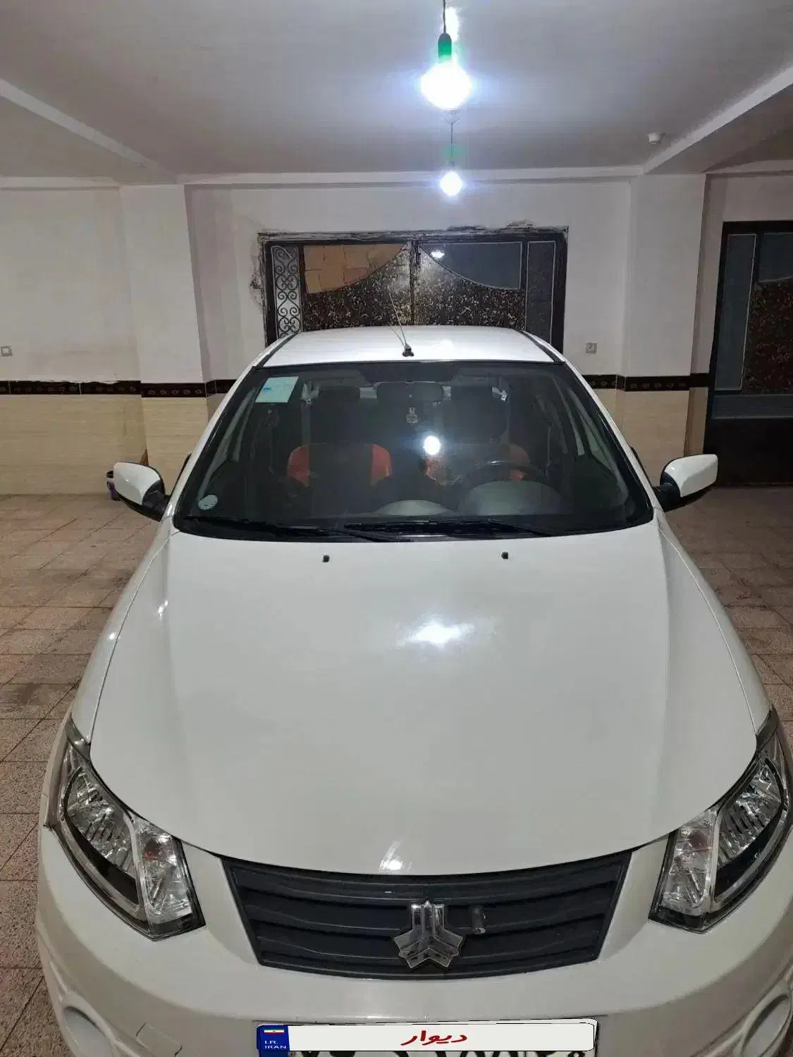 ساینا مدل ۱۴۰۰|خودرو سواری و وانت|اردبیل, |دیوار