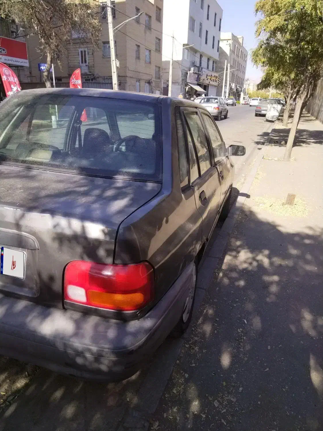 پراید مدل 83|خودرو سواری و وانت|کرج, گلشهر|دیوار