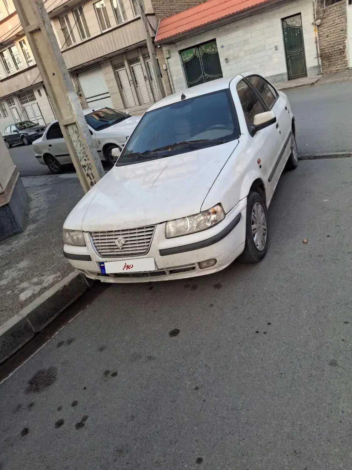 سمند مدل ۹۳ مناسب|خودرو سواری و وانت|ارومیه, |دیوار