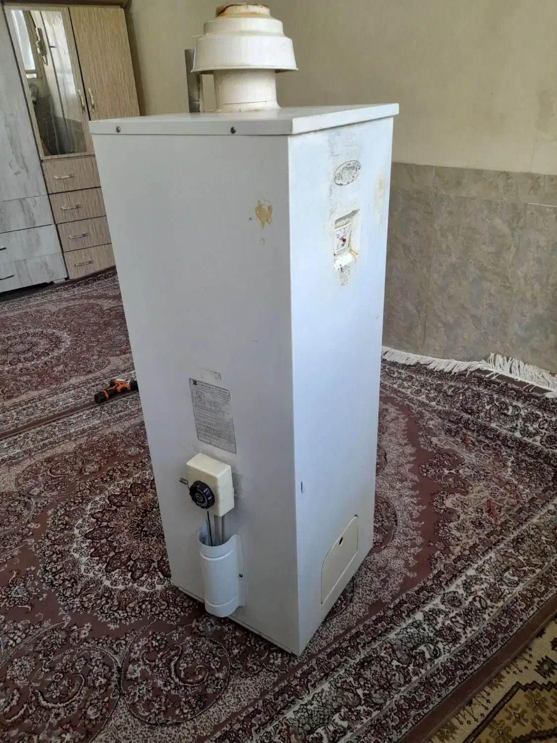 آبگرمکن|آبگرمکن، پکیج، شوفاژ|بانه, |دیوار