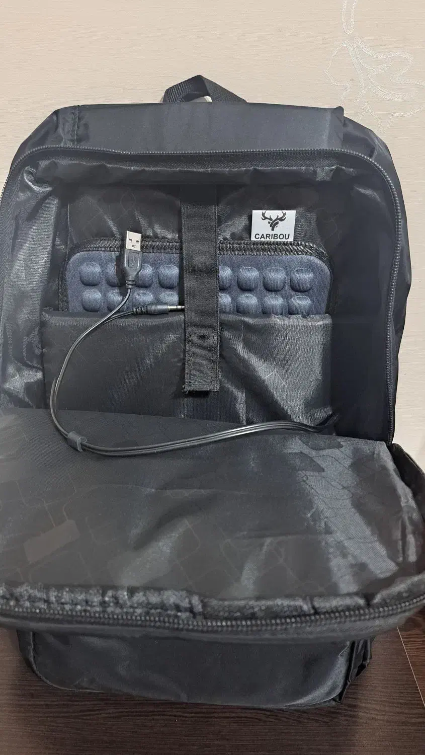 کوله پشتی|کیف، کفش، کمربند|کاشان, مفتح|دیوار