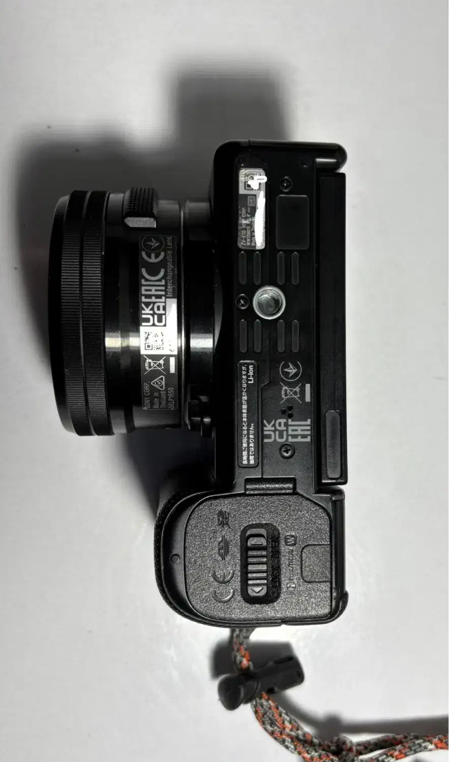 دوربین سونی ZV-E10 Mirrorless Camera kit 16-50mm|دوربین عکاسی و فیلم‌برداری|مشهد, حجت|دیوار