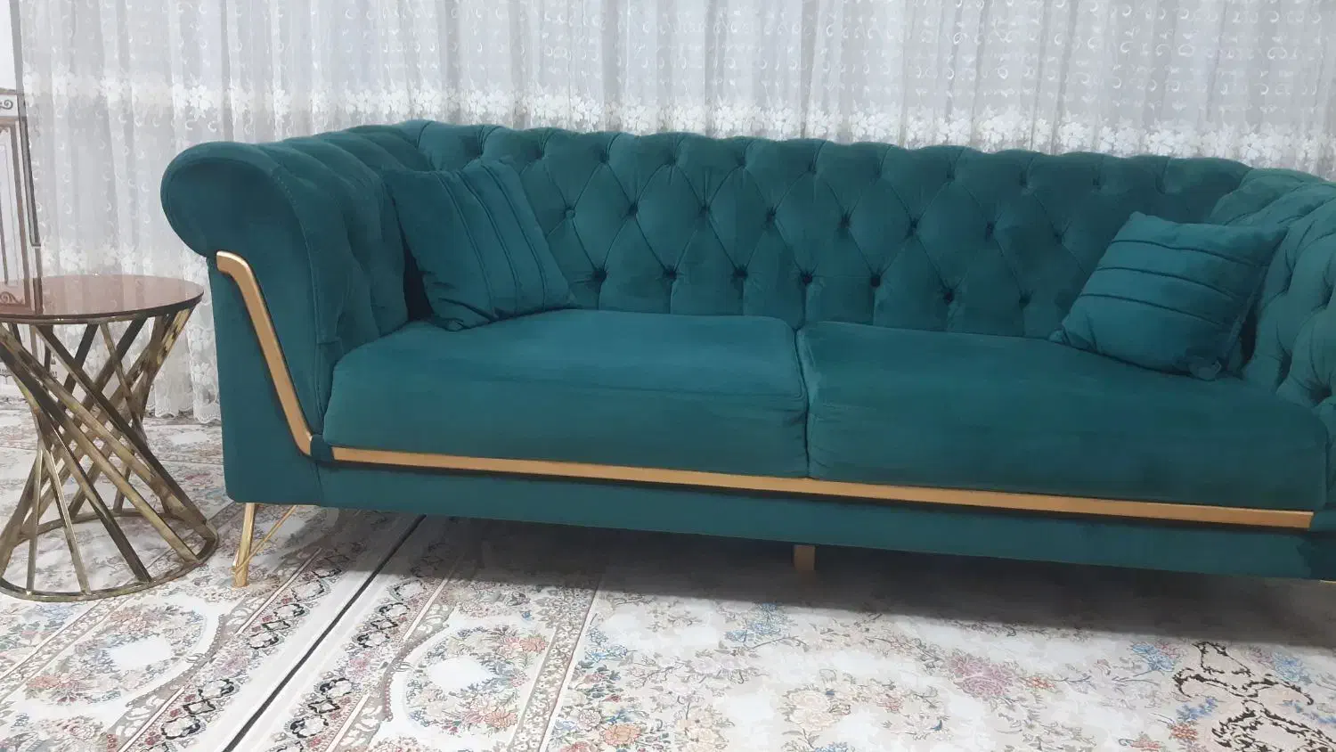 مبل راحتی|مبلمان خانگی و میز عسلی|جوانرود, |دیوار