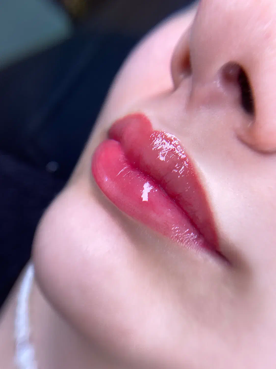 میکروبلیدیگ ابرو و شیدینگ لب|خدمات آرایشگری و زیبایی|قائم‌شهر, |دیوار