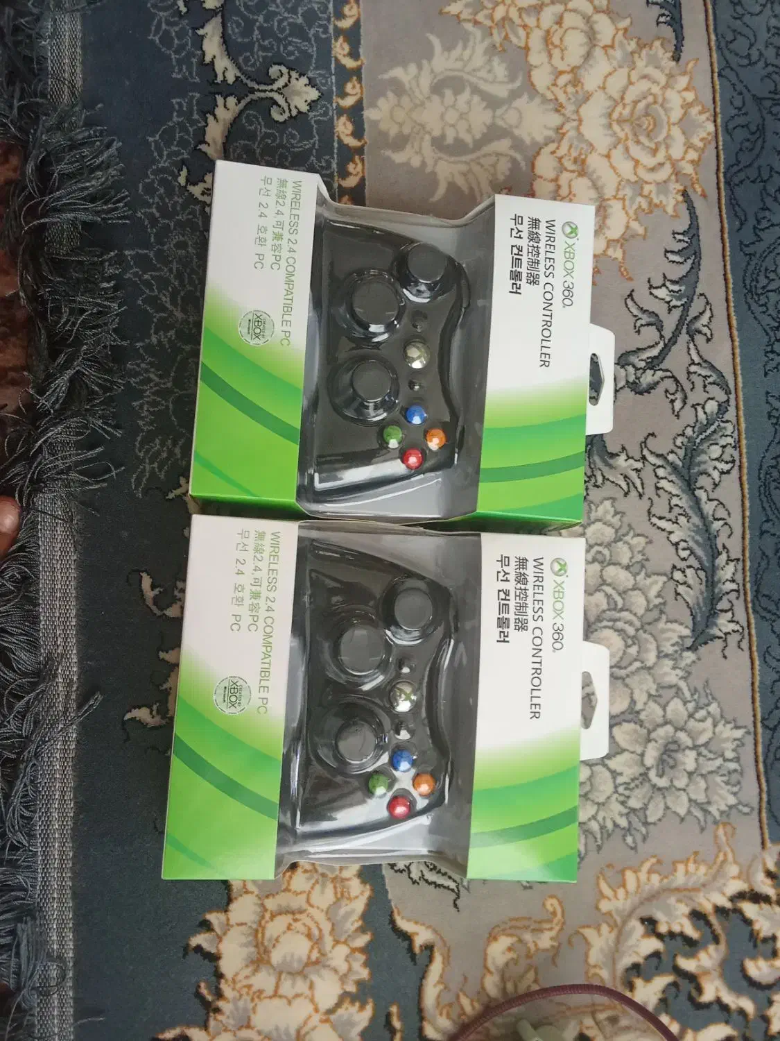 دسته ی ایکس باکس|کنسول، بازی ویدئویی و آنلاین|زنجان, |دیوار