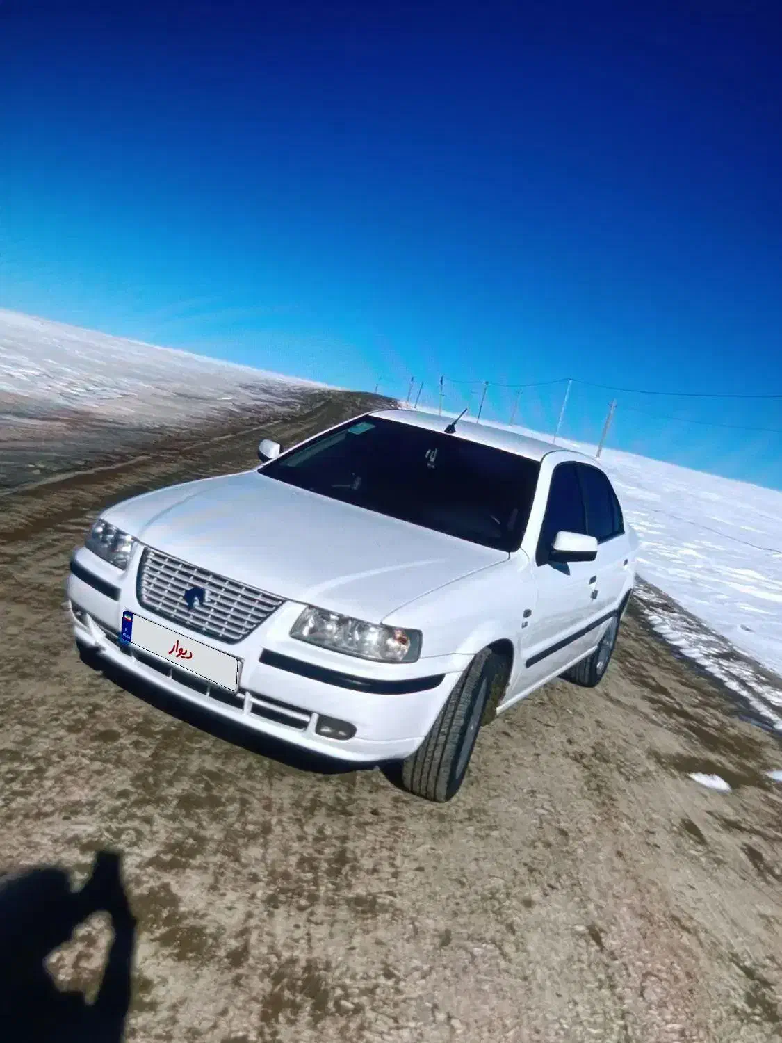 سمند LX ۹۴|خودرو سواری و وانت|میاندوآب, |دیوار