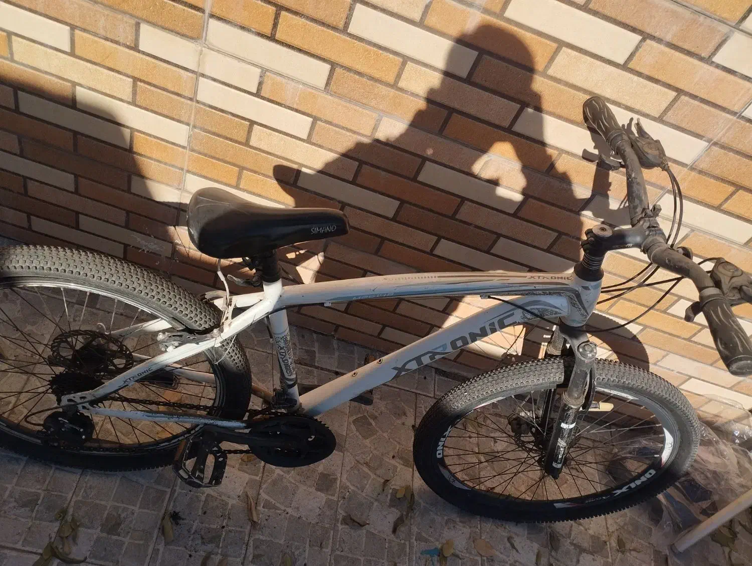 چرخ 26|دوچرخه، اسکیت، اسکوتر|کاشان, مشکات|دیوار