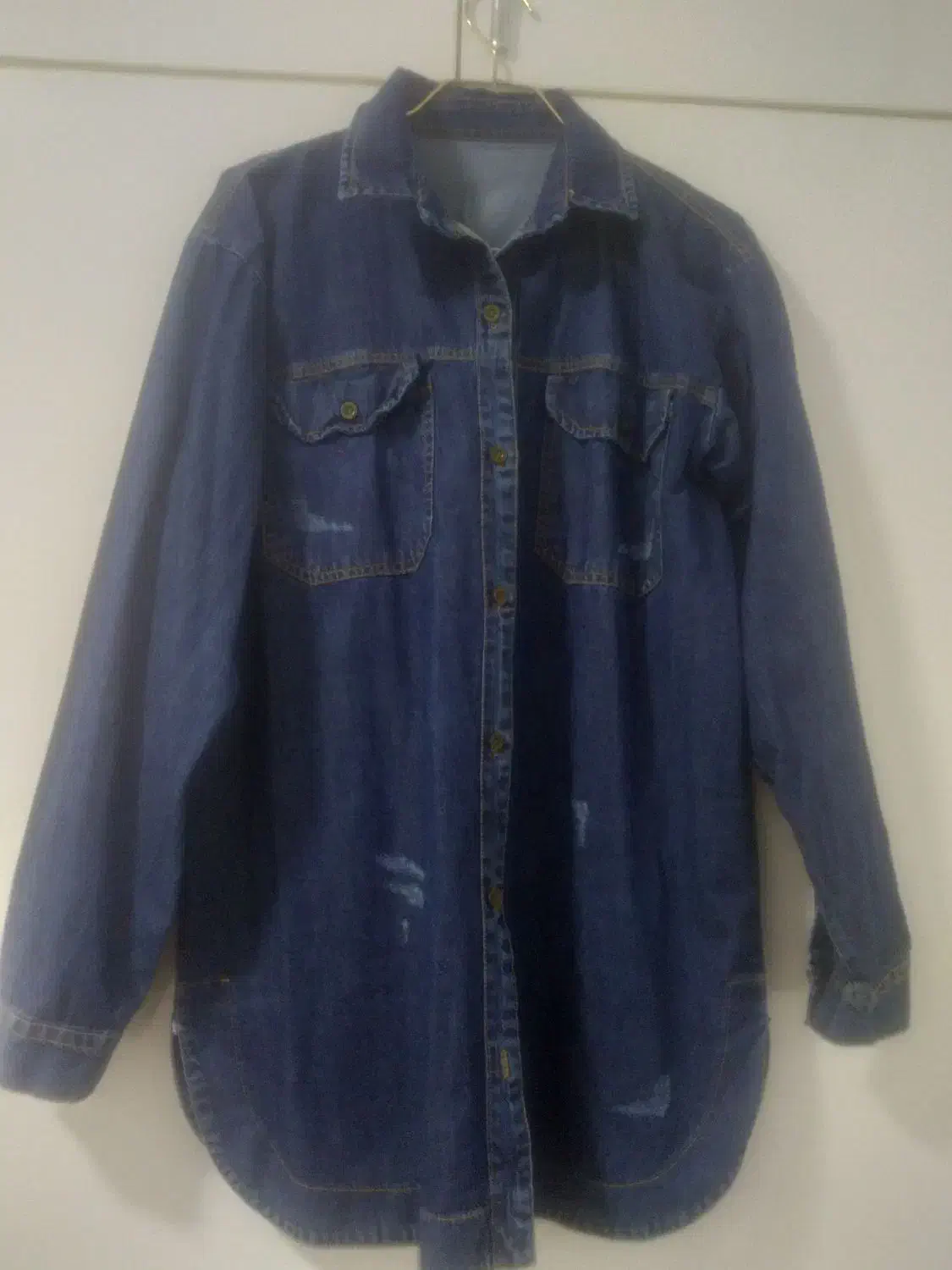 مانتو جین|لباس|کوهدشت, |دیوار