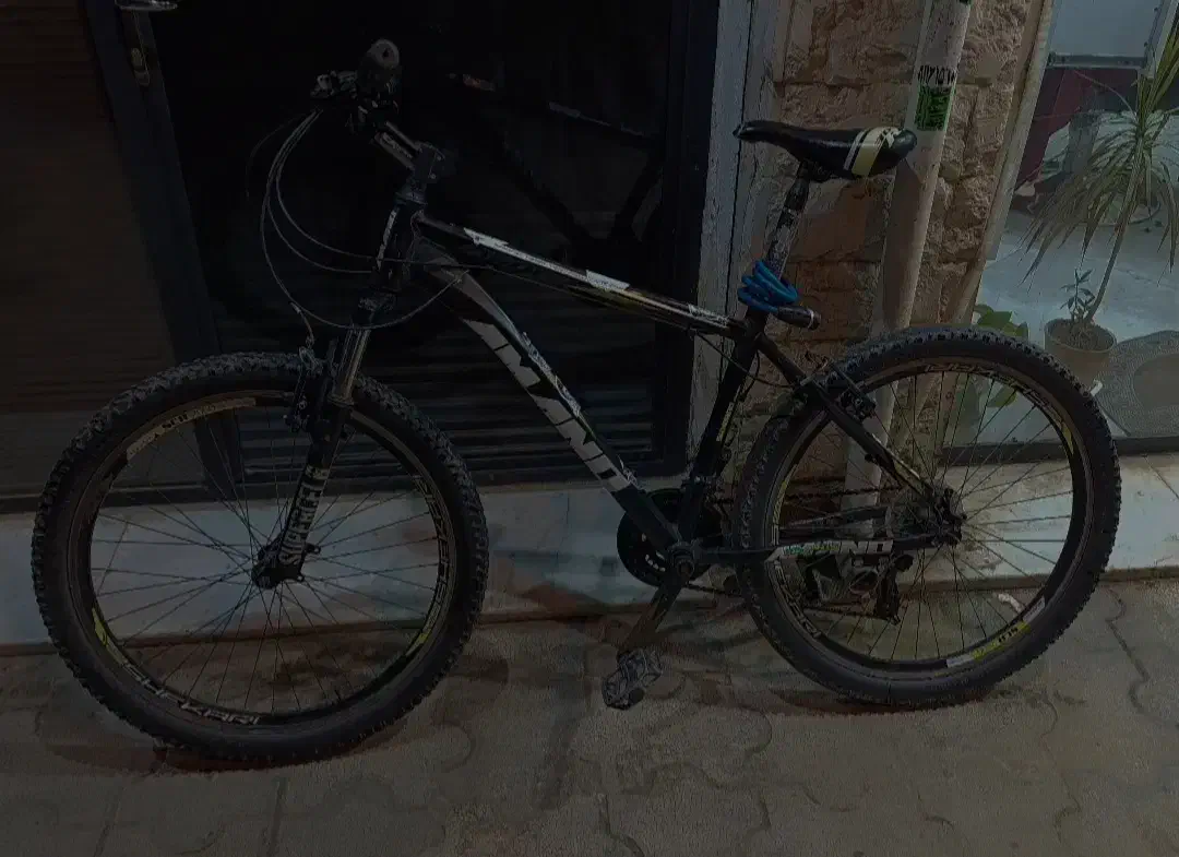 دوچرخه 26|دوچرخه، اسکیت، اسکوتر|آستانه اشرفیه, |دیوار