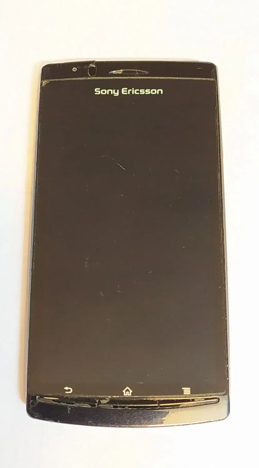سونی اریکسون نوکیا قدیمی کلکسیونی LT15I Xperia Arc|موبایل|تبریز, |دیوار