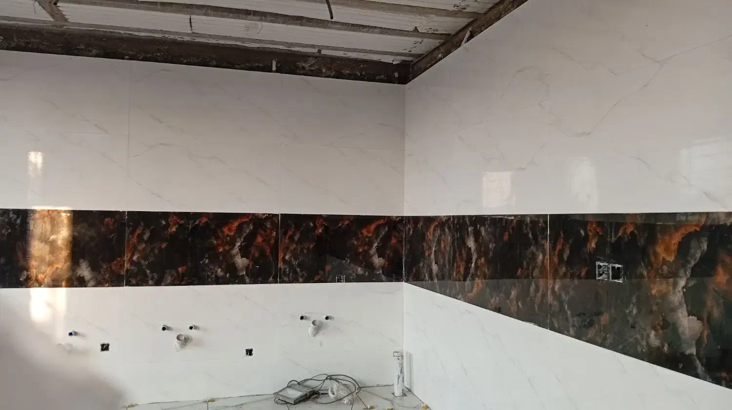 کاشی کار|خدمات پیشه و مهارت|خورموج, |دیوار