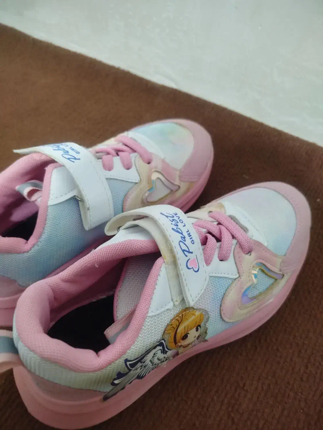 کفش|کیف، کفش، کمربند|گنبد کاووس, |دیوار